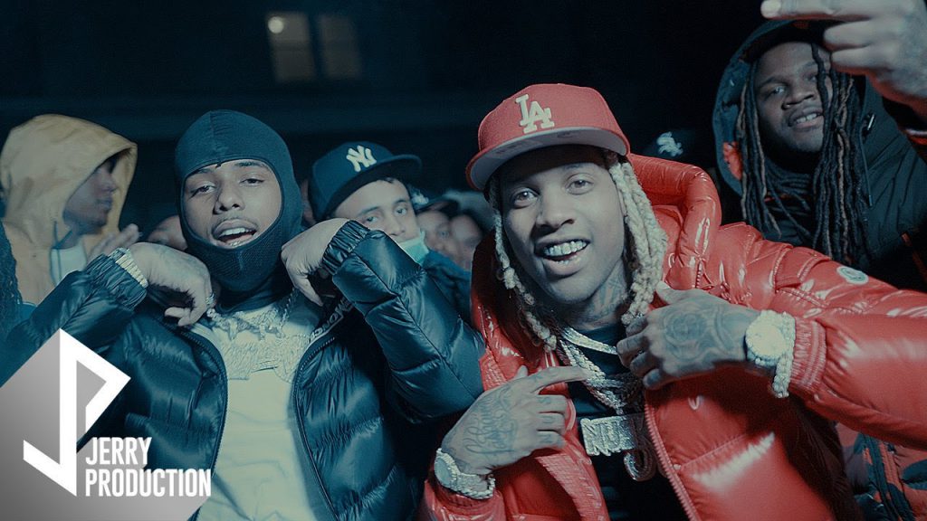 Pooh Shiesty - Back In Blood ft. Lil Durk (Video)
