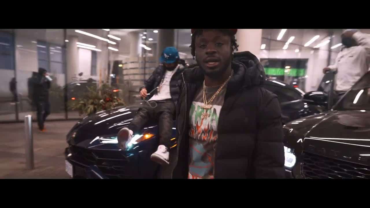Blockboi Twitch - ENTRANCE