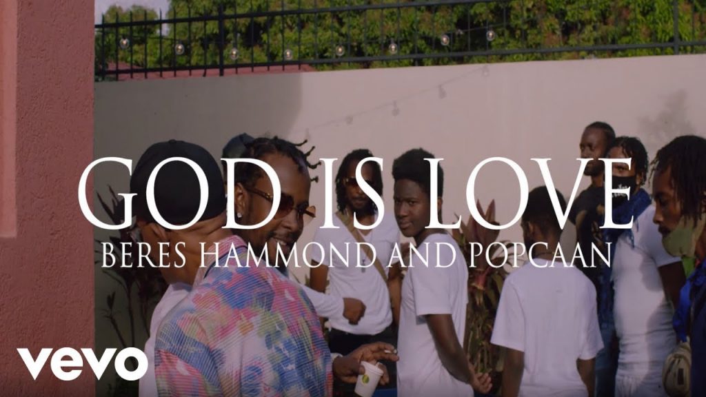 Popcaan, Beres Hammond - God Is Love (Video)