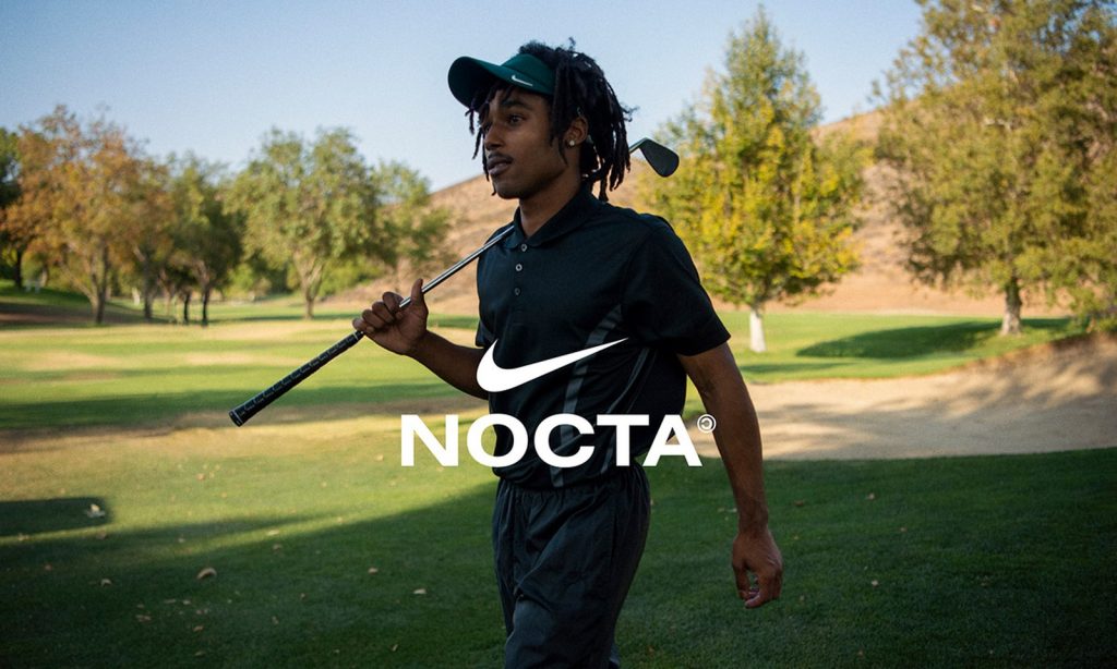 Nocta Golf - Drake & Nike