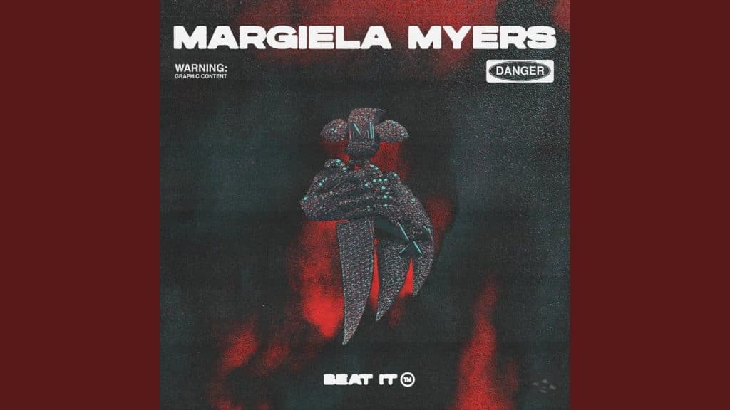 Margiela Myers - Beat It (Audio)