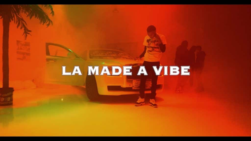 Hoodbaby Peppa - LA Made A Vibe