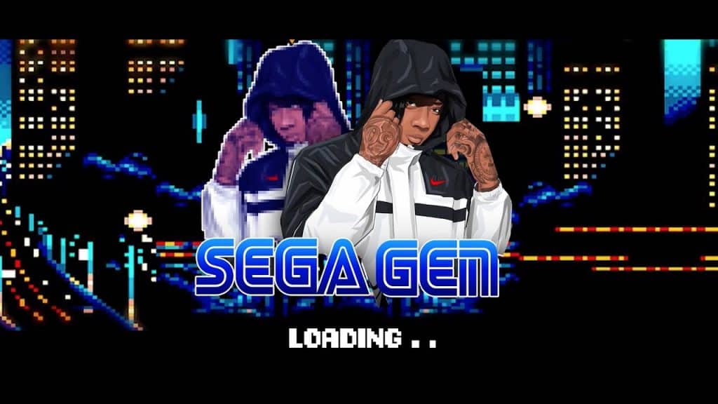 Riicch - Sega Gen