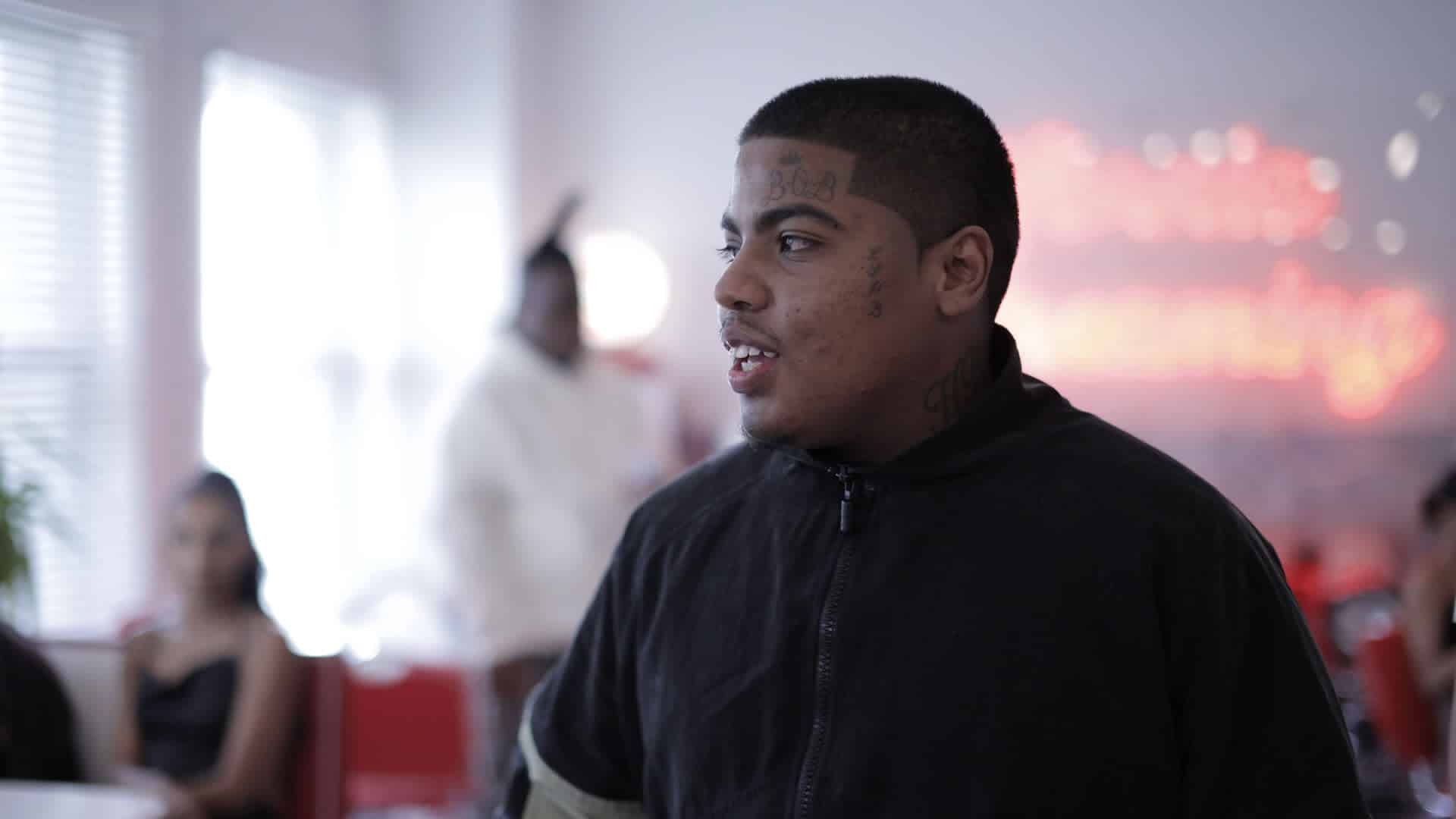 Smiley Rapper