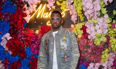 Fabolous at Margo