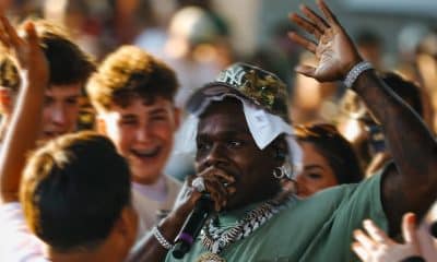 Only Good Vibes Tour