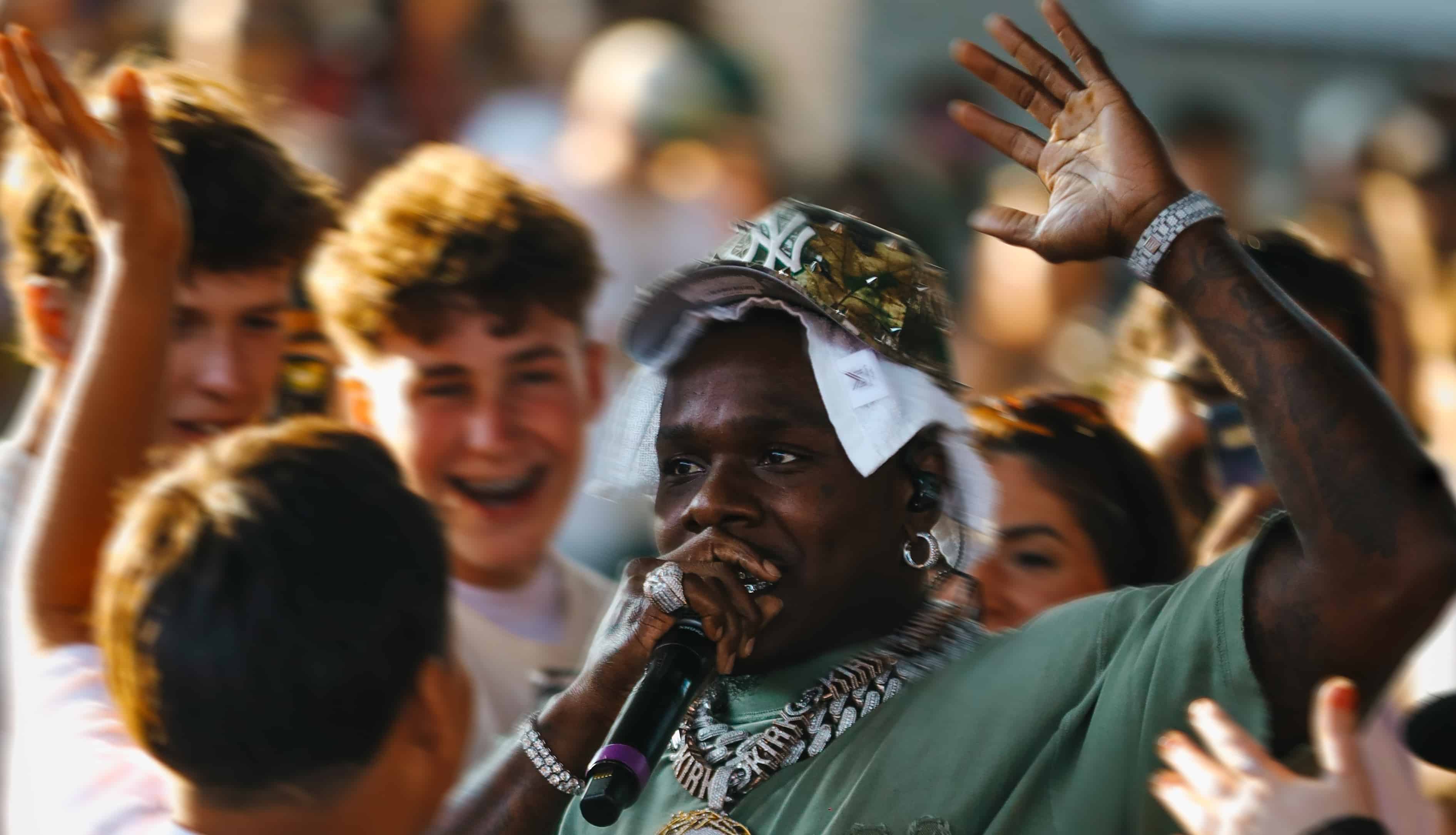 Only Good Vibes Tour