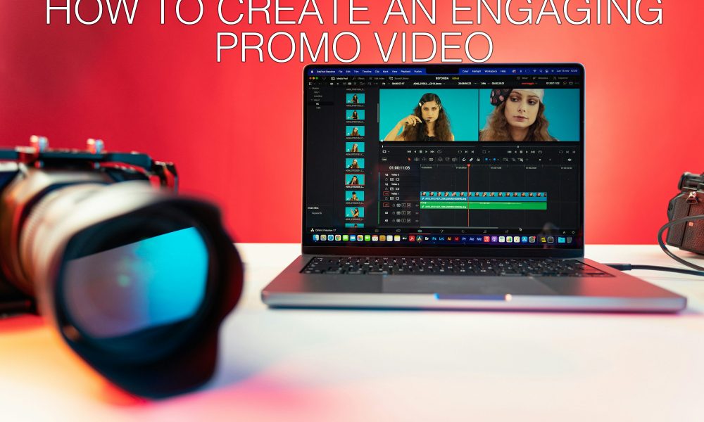 How to Create an Engaging Promo Video