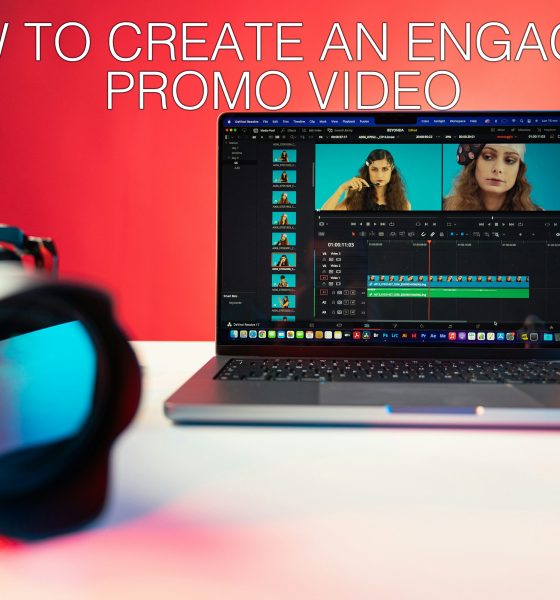 How to Create an Engaging Promo Video