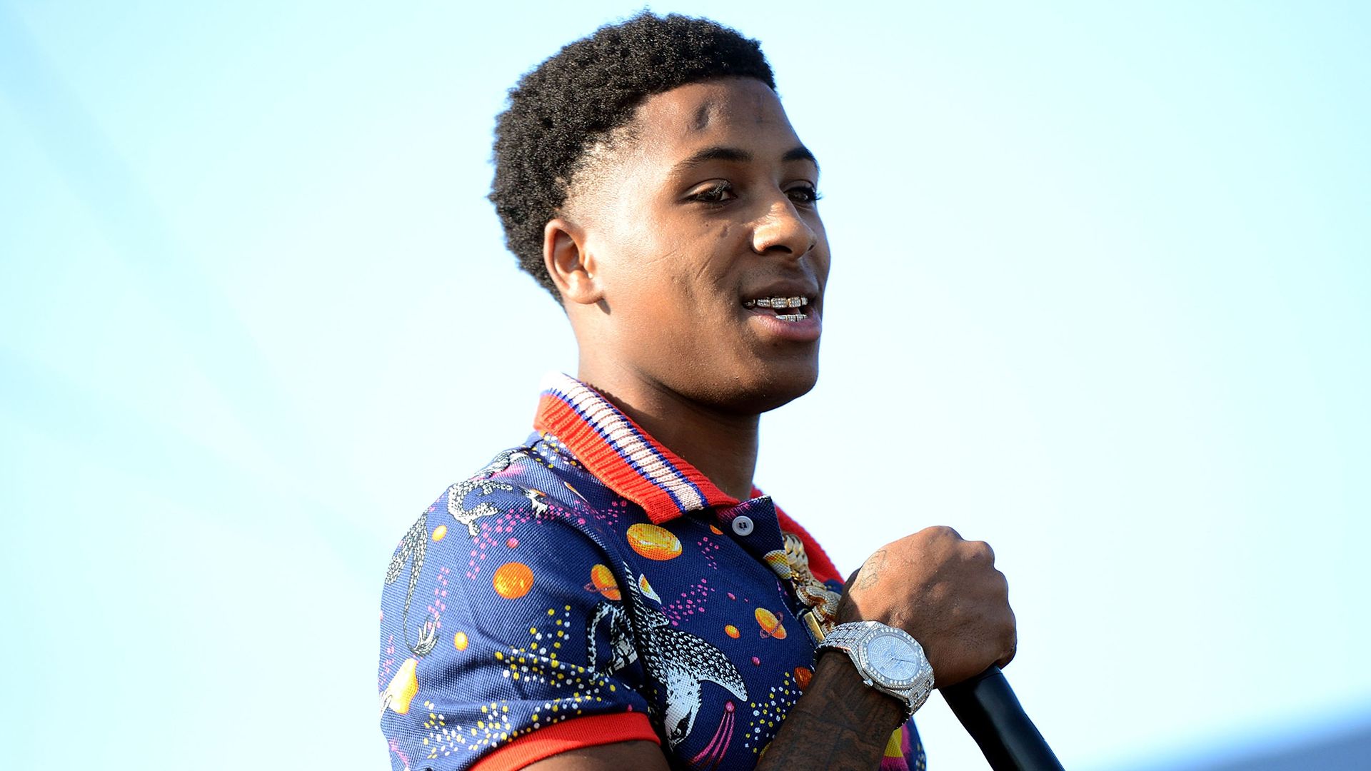 NBA YoungBoy Age