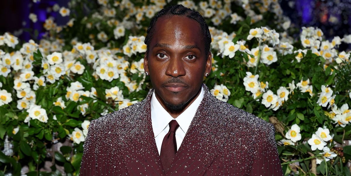 Pusha T Age
