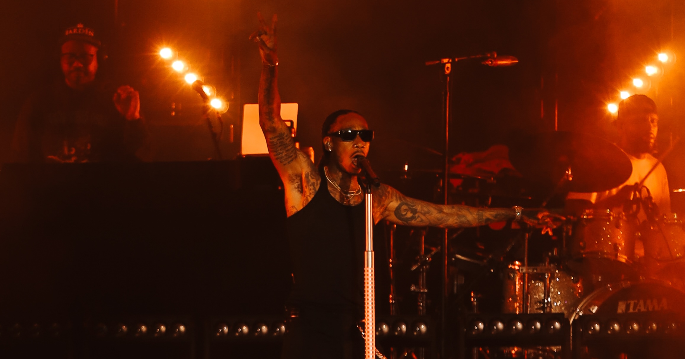 Only Good Vibes Tour