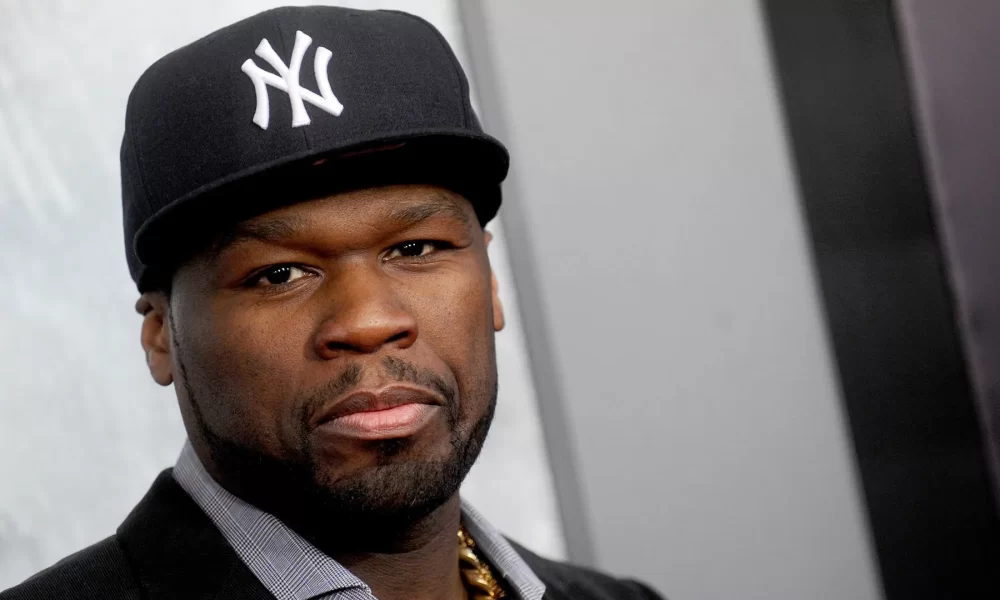 50 Cent Age