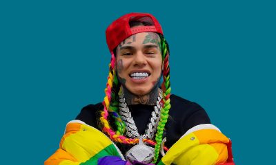 6ix9ine age