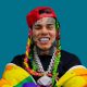 6ix9ine age