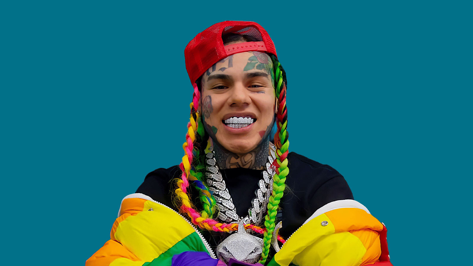 6ix9ine age