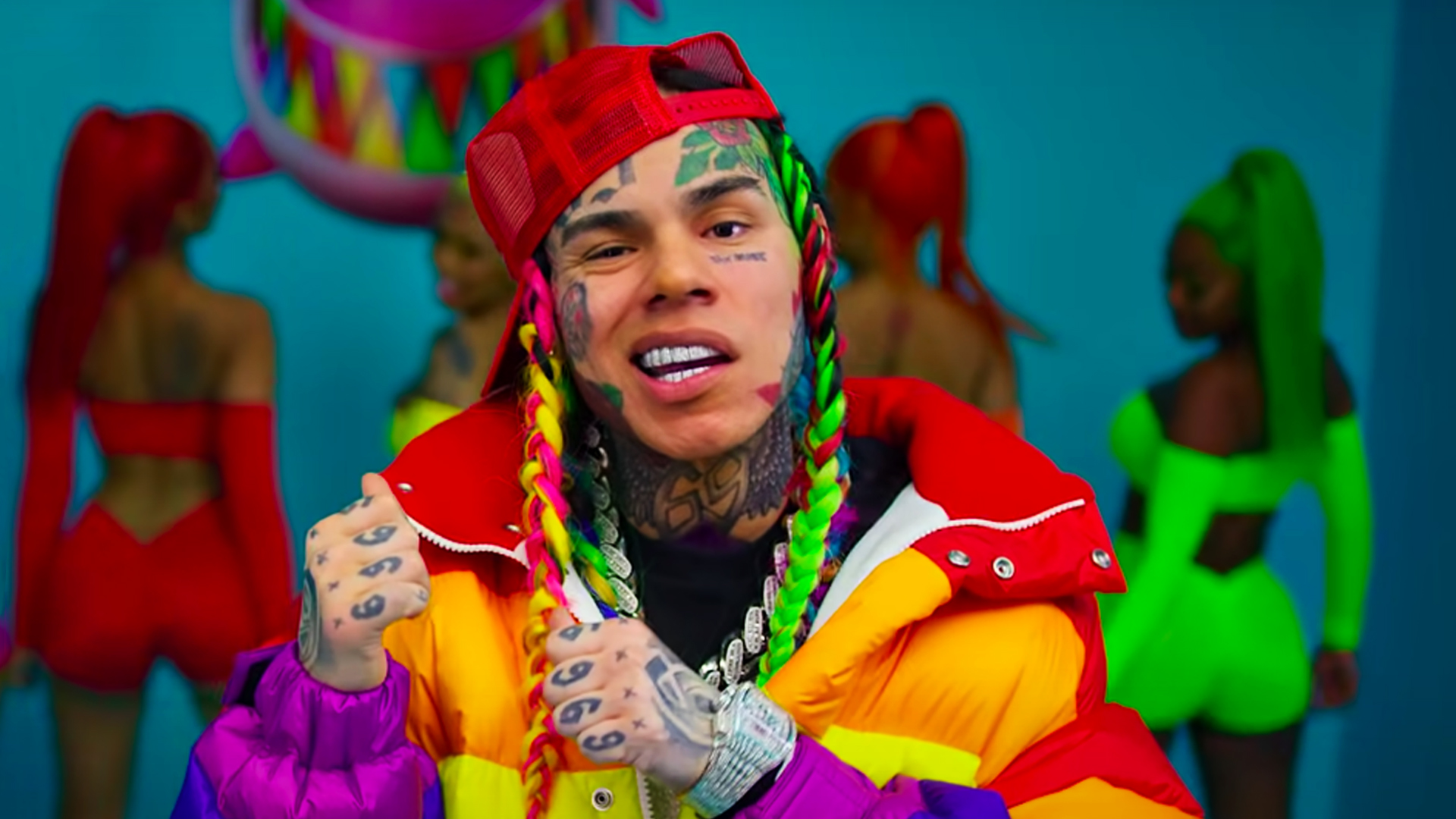 6ix9ine