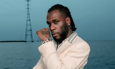 Burna Boy Age