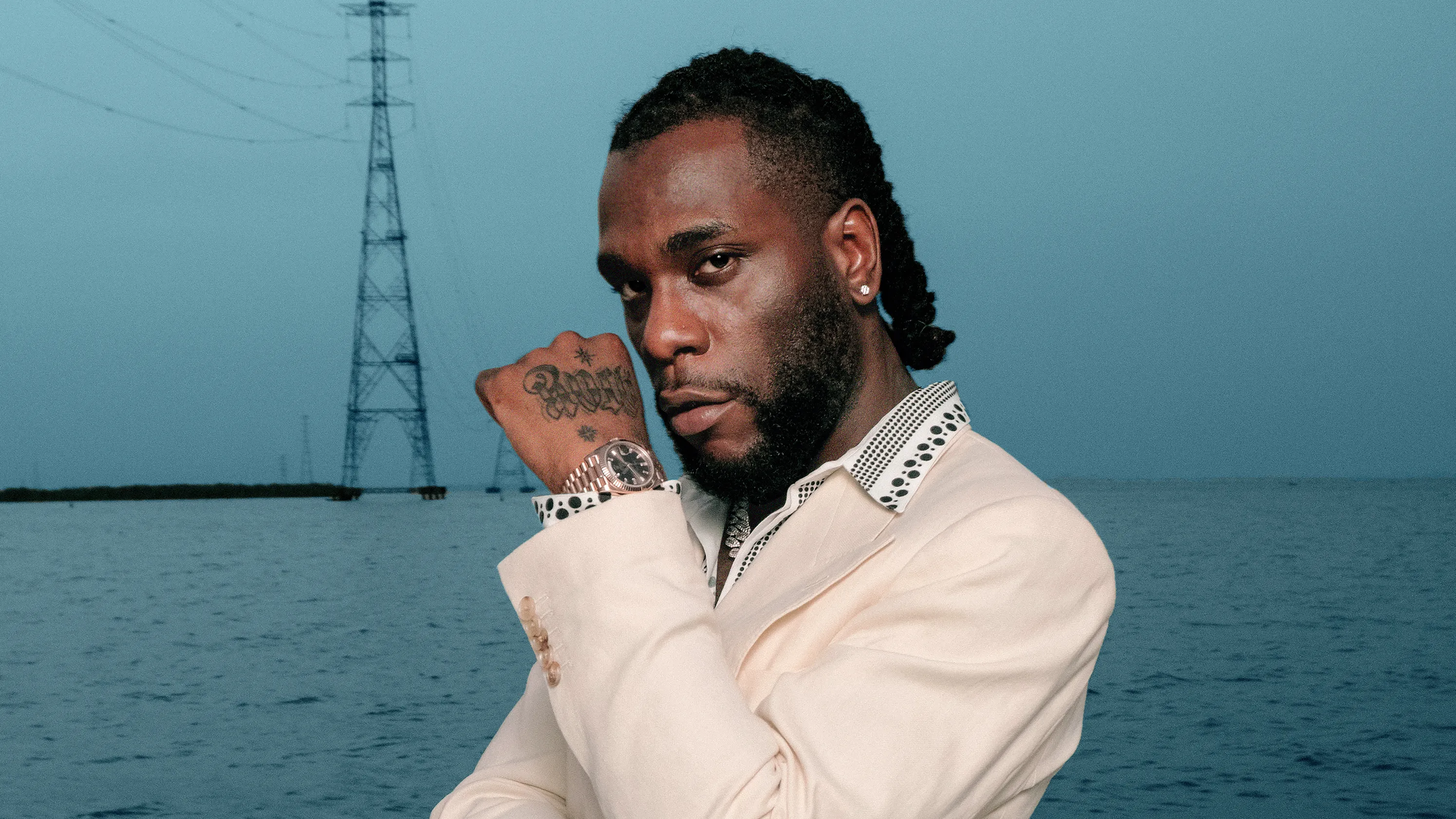 Burna Boy Age