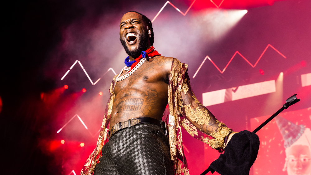 Burna Boy Age