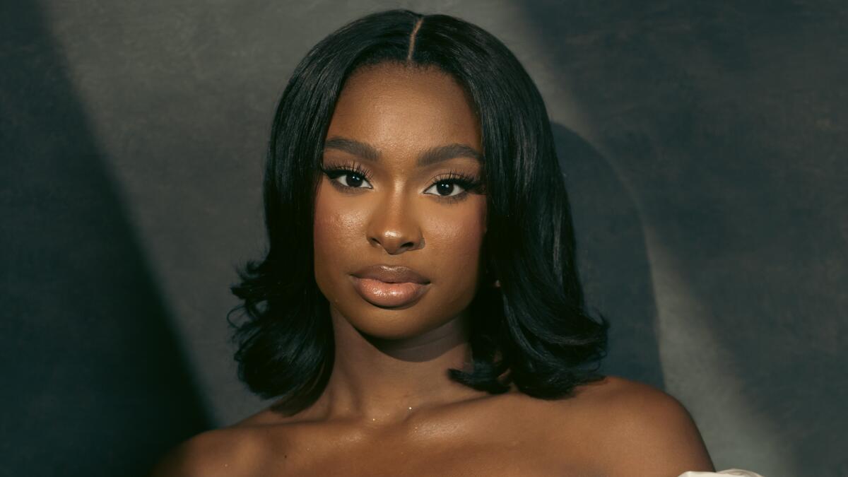 Coco Jones Age