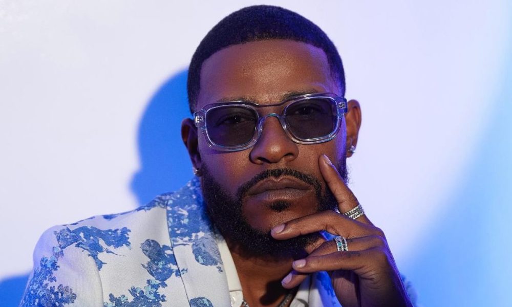Eric Bellinger Age