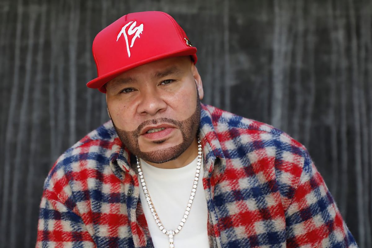 Fat Joe Age