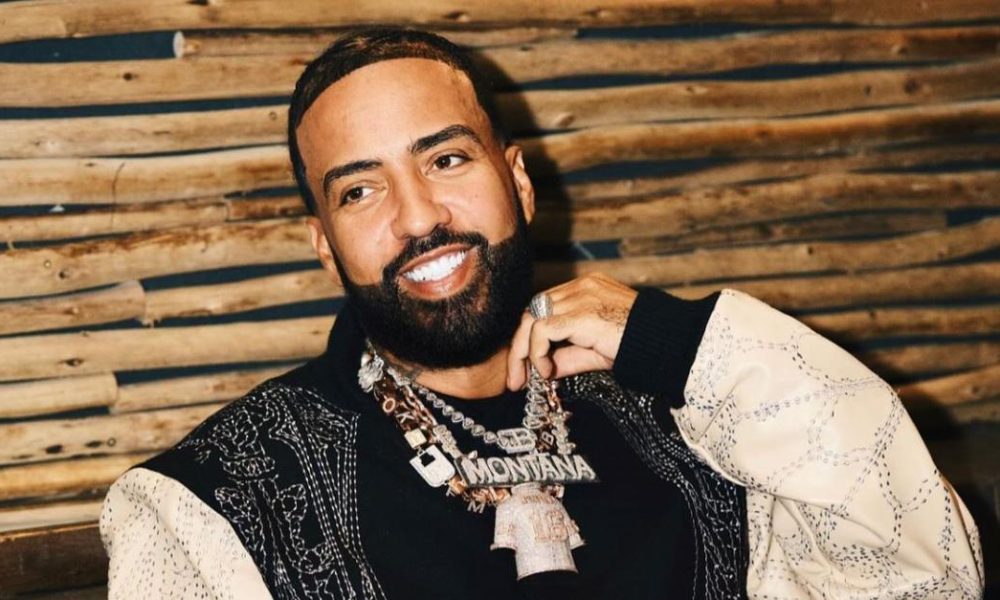 French Montana Age
