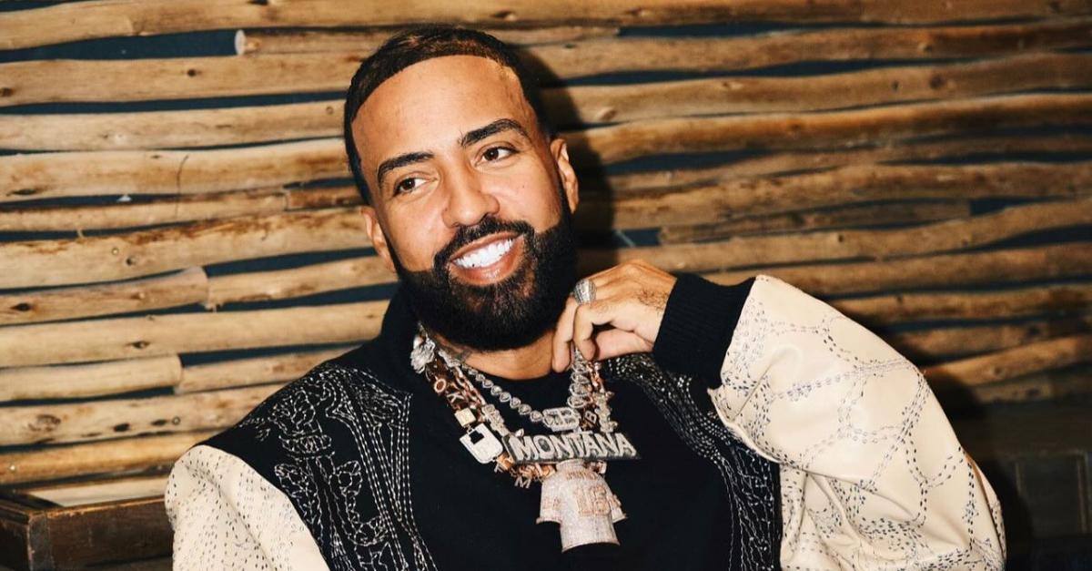 French Montana Age