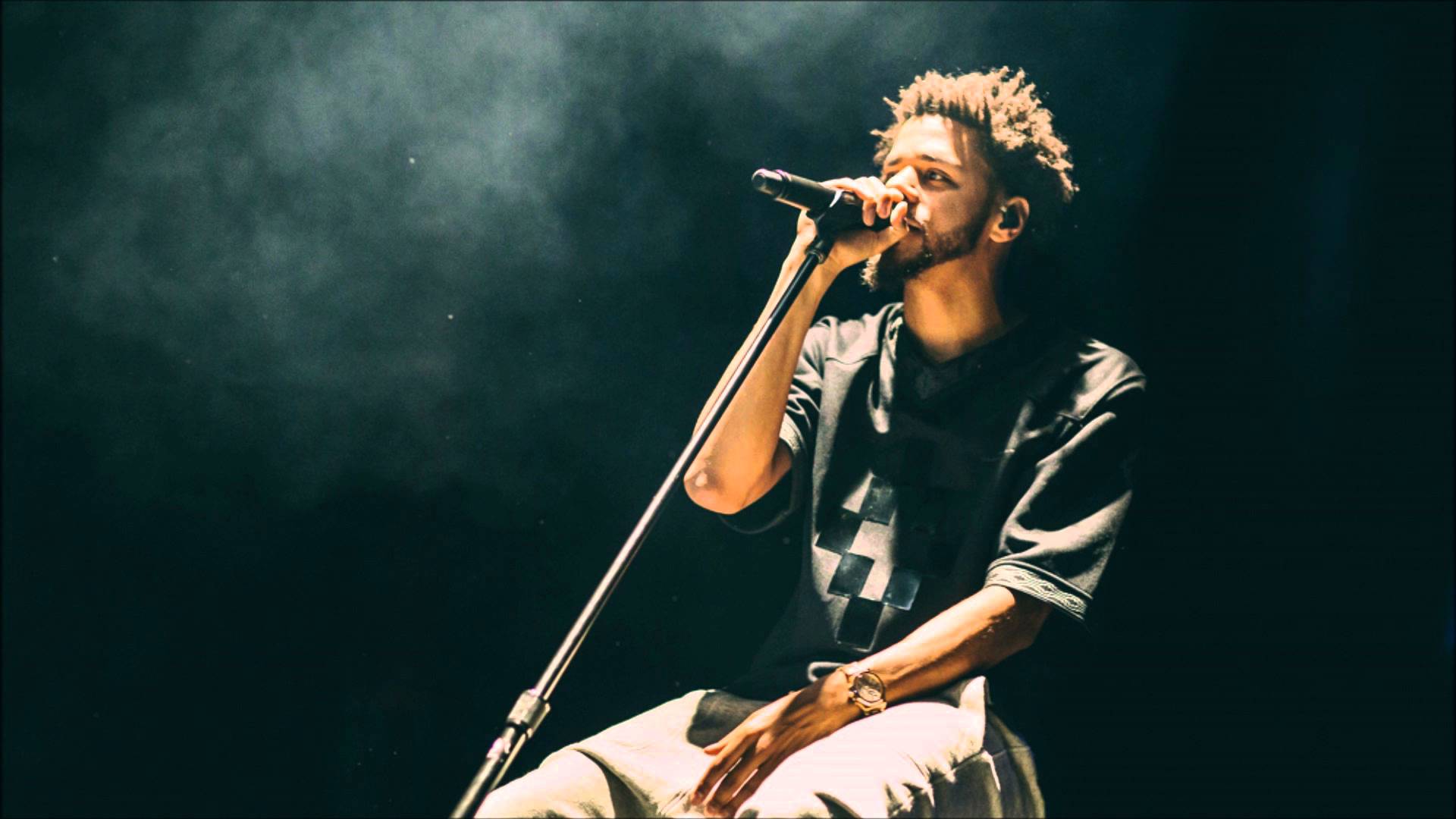 J. Cole Age