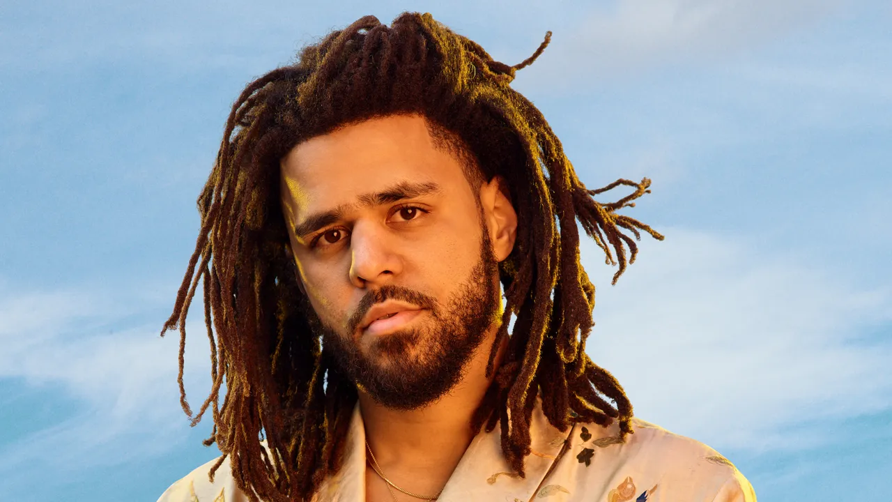 J. Cole age