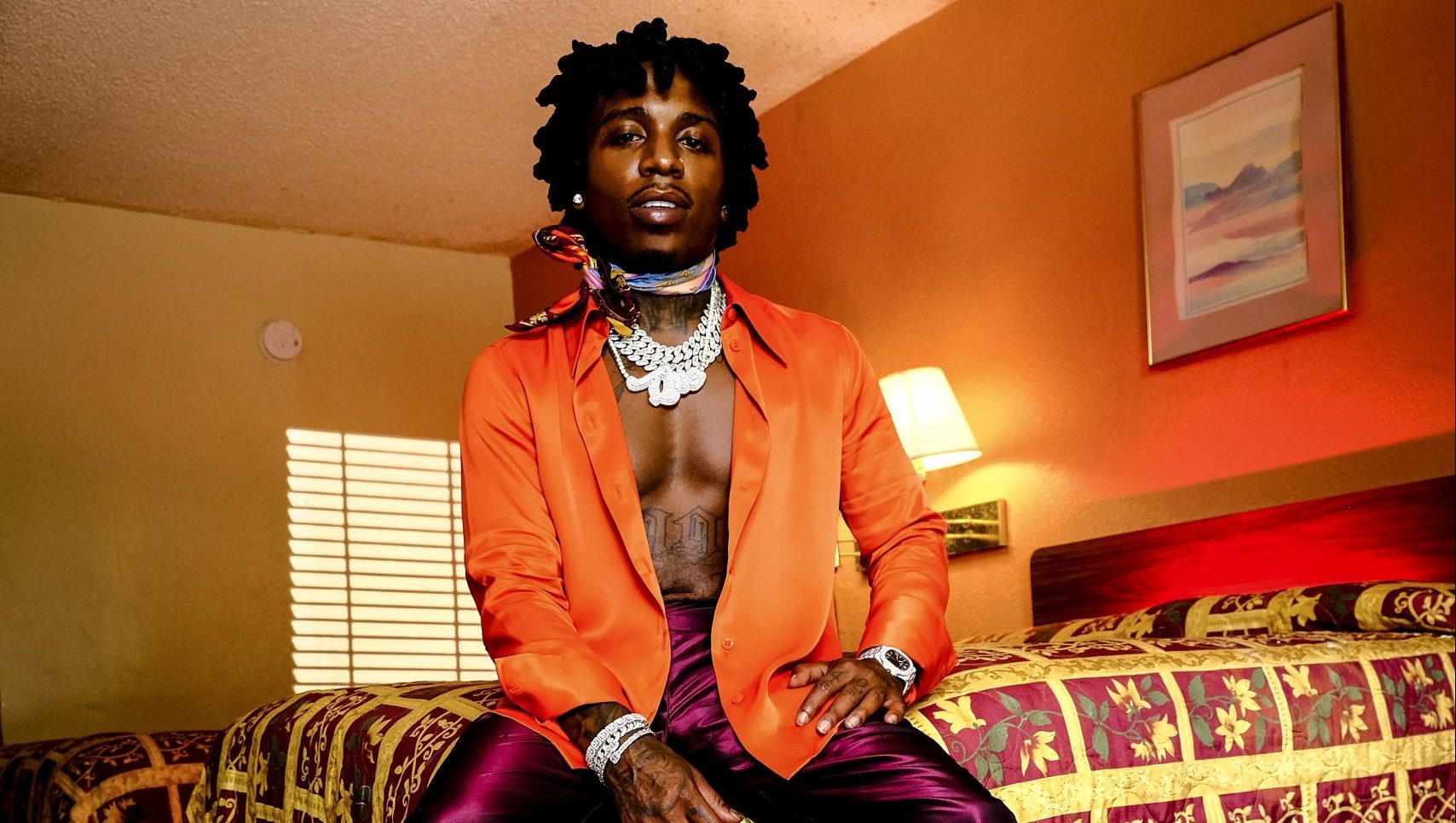 Jacquees Age