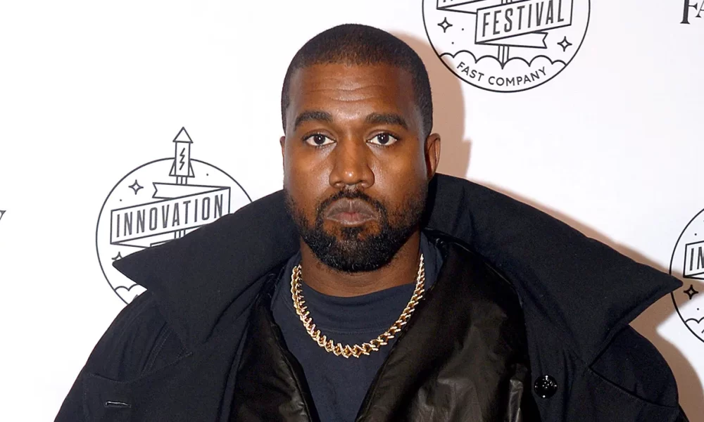 Kanye West age