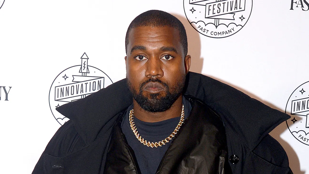 Kanye West age