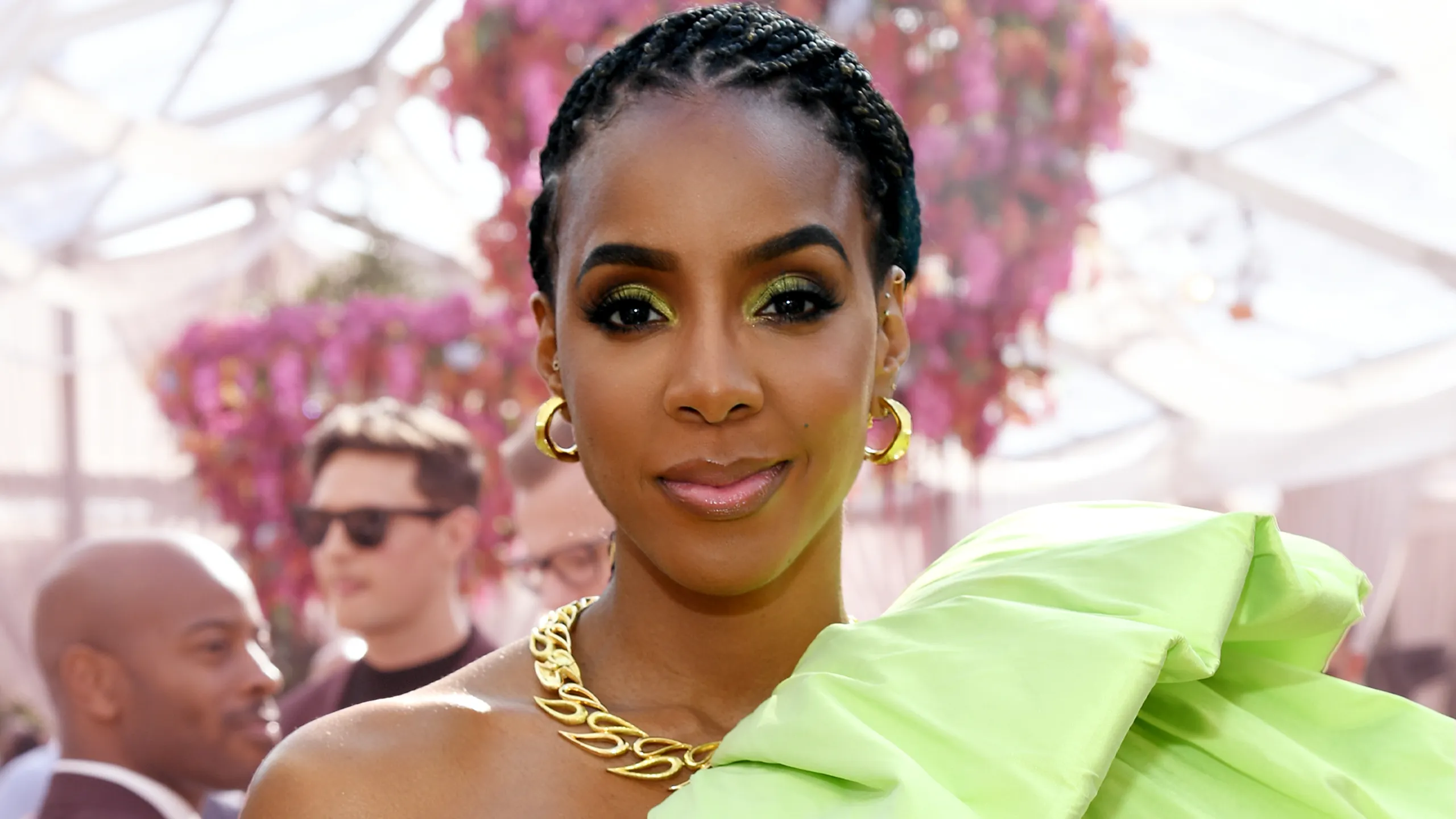 Kelly Rowland