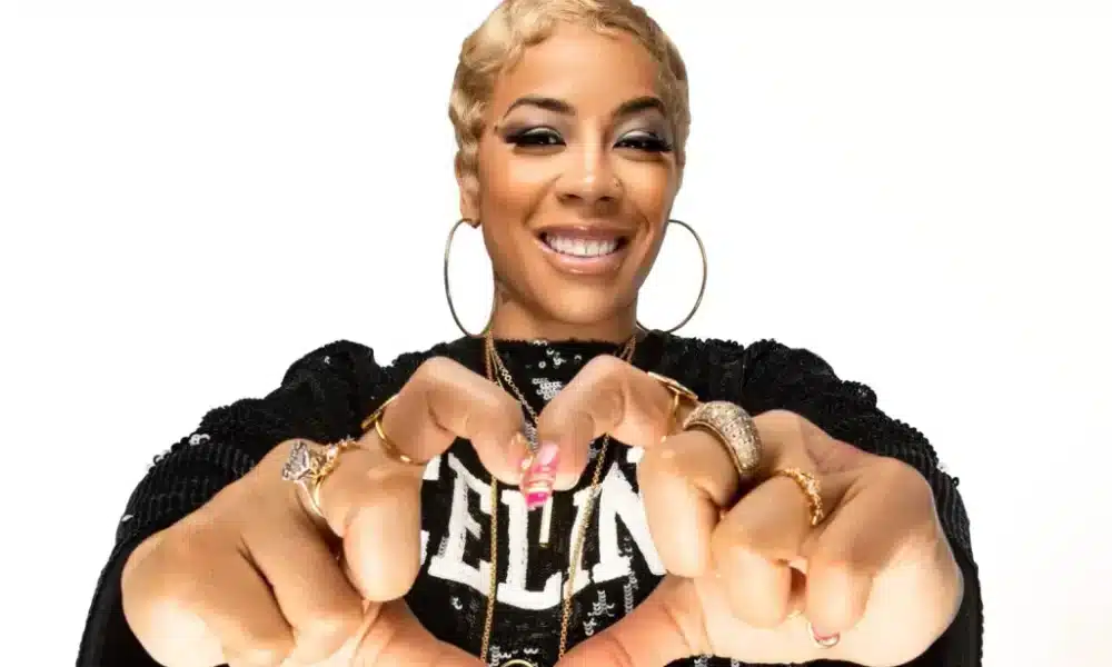 Keyshia Cole Age
