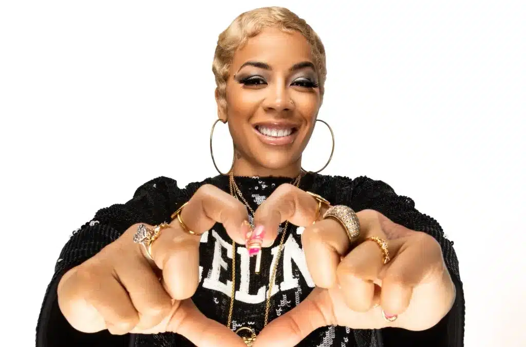 Keyshia Cole Age