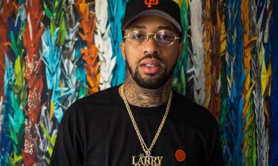 Larry June Age