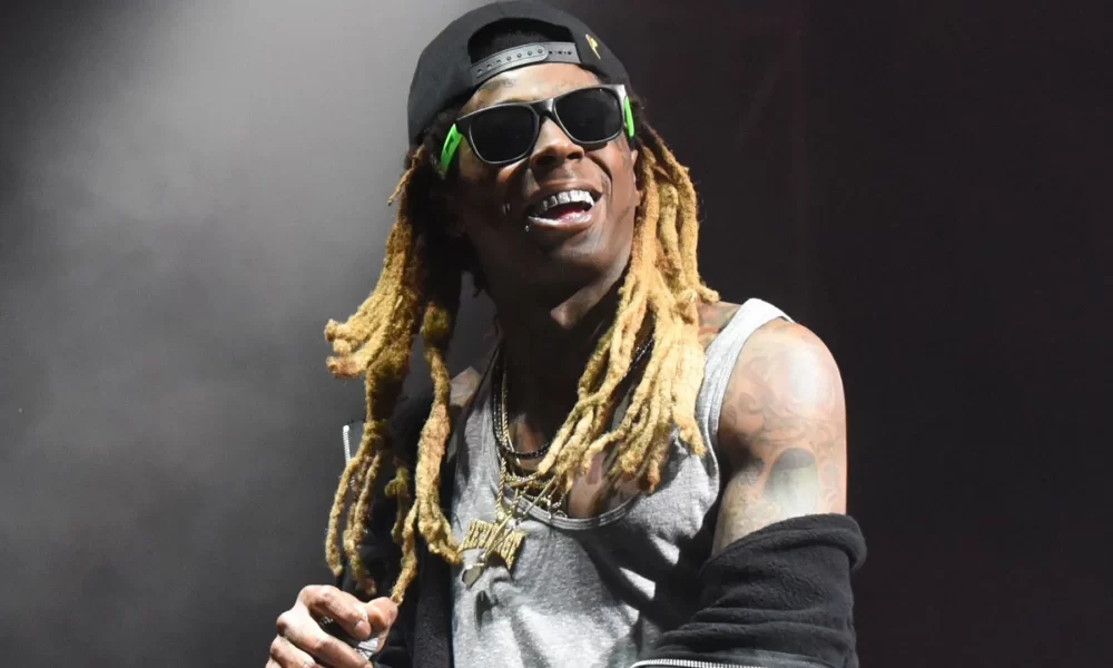 Lil Wayne Age