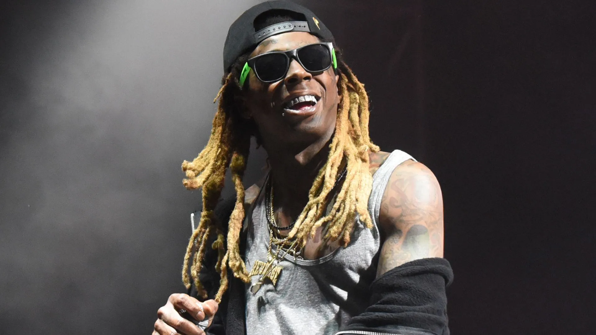 Lil Wayne Age