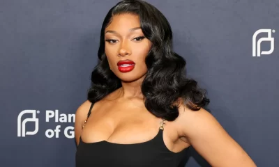 Megan Thee Stallion Age