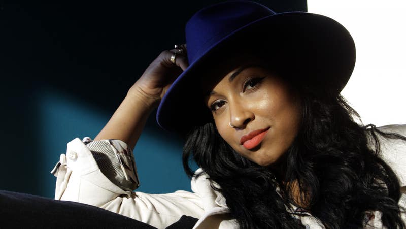 Melanie Fiona