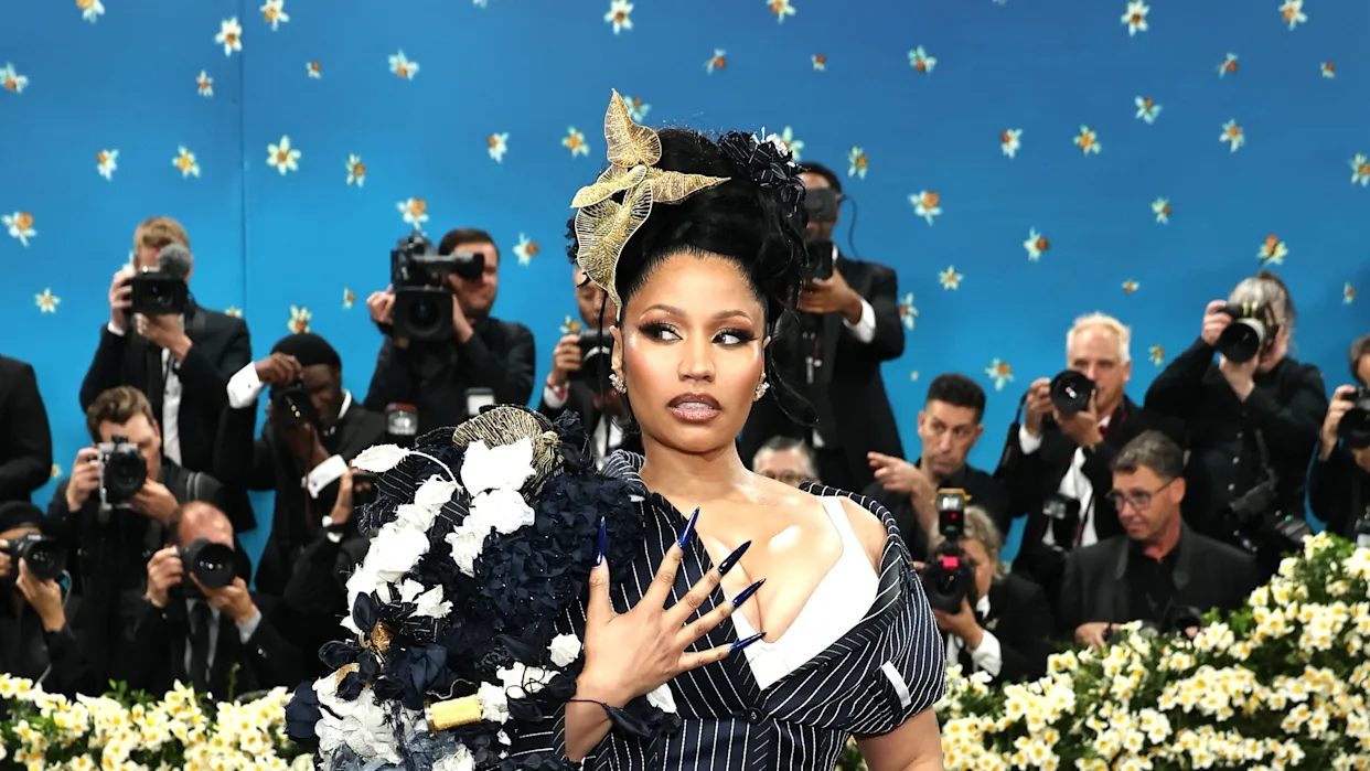 Nicki Minaj Age