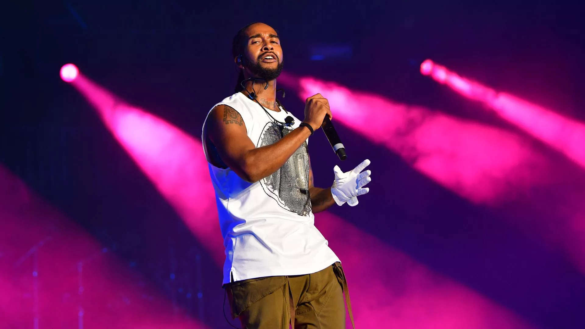Omarion Age