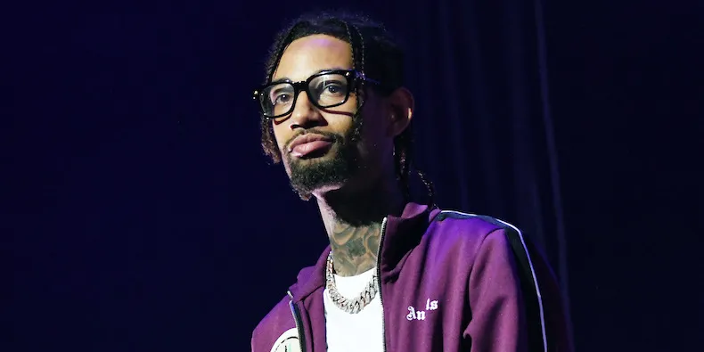 PnB Rock Age