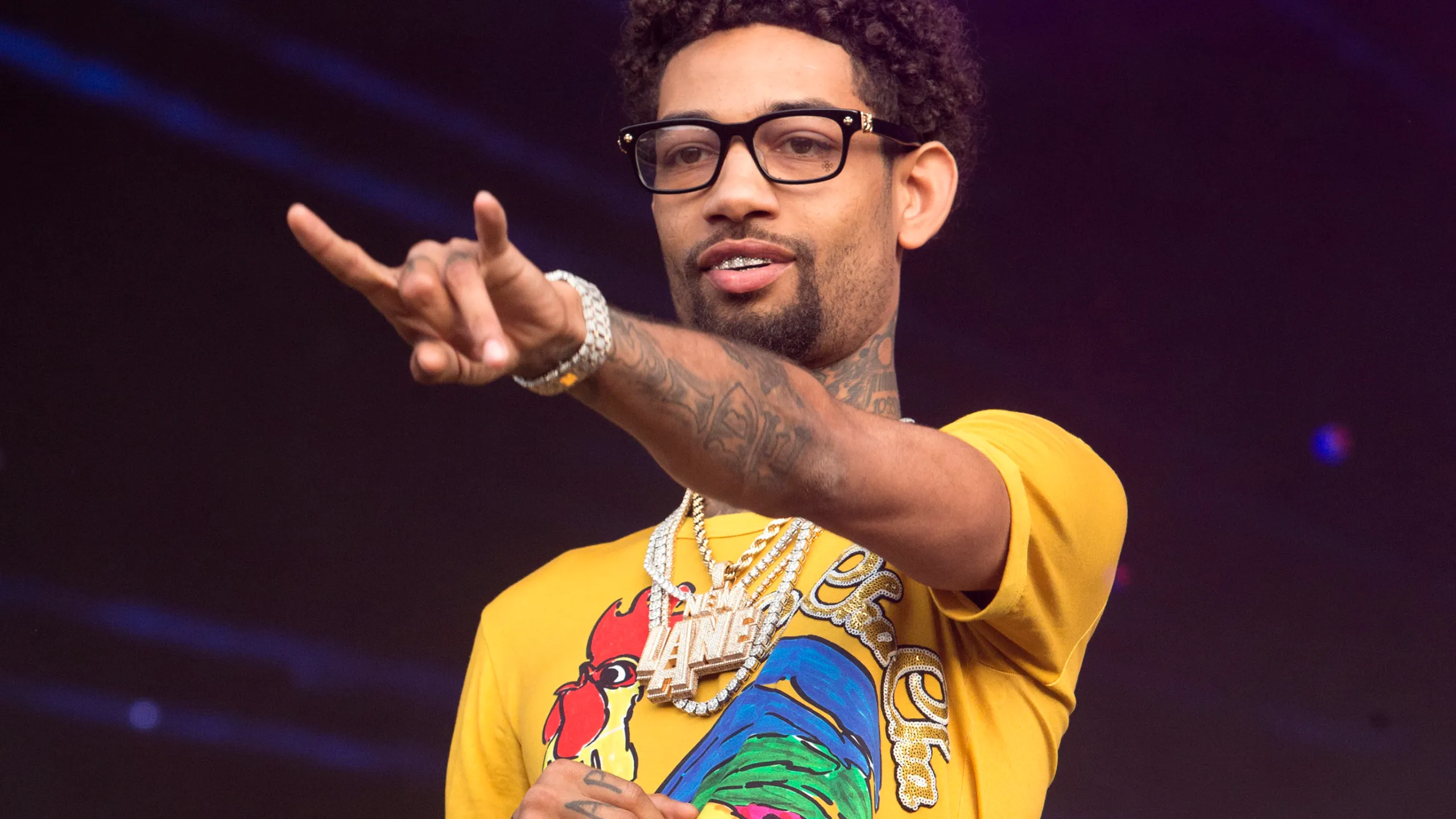 PnB Rock Age