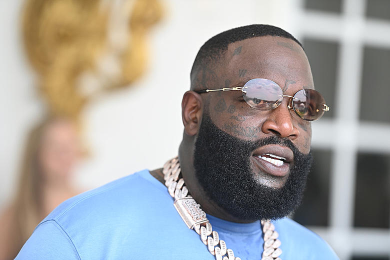 Rick Ross Age