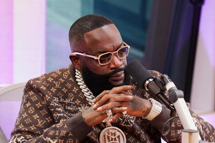 Rick Ross Age
