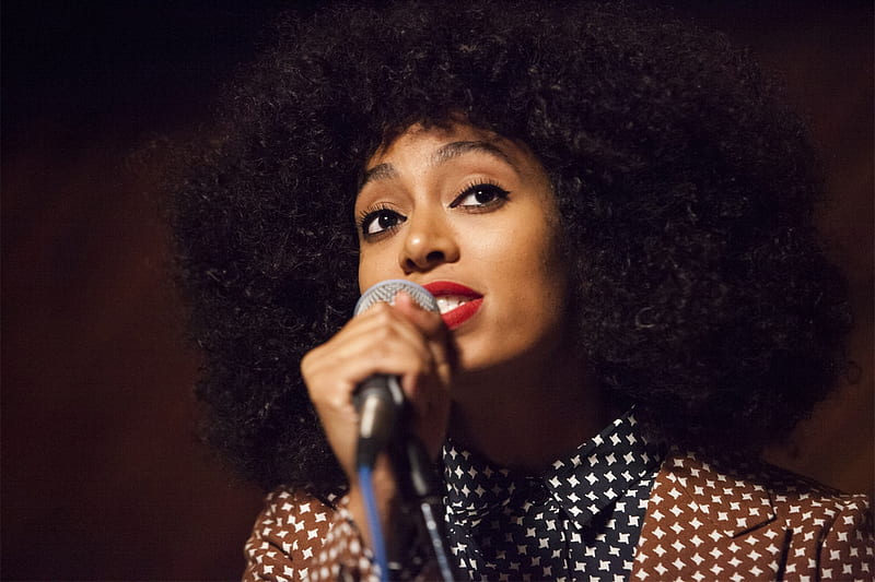 Solange Age