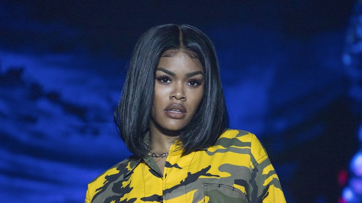 Teyana Taylor Age